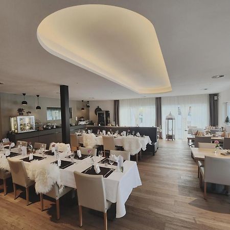 Pension Fein & Sein Bad-Schwarzsee Bagian luar foto