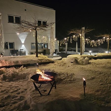 Pension Fein & Sein Bad-Schwarzsee Bagian luar foto