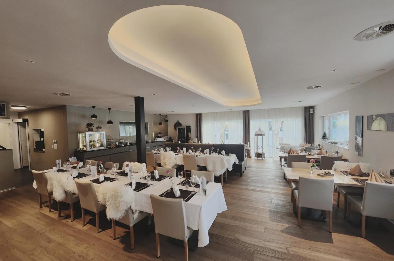 Pension Fein & Sein Bad-Schwarzsee Bagian luar foto