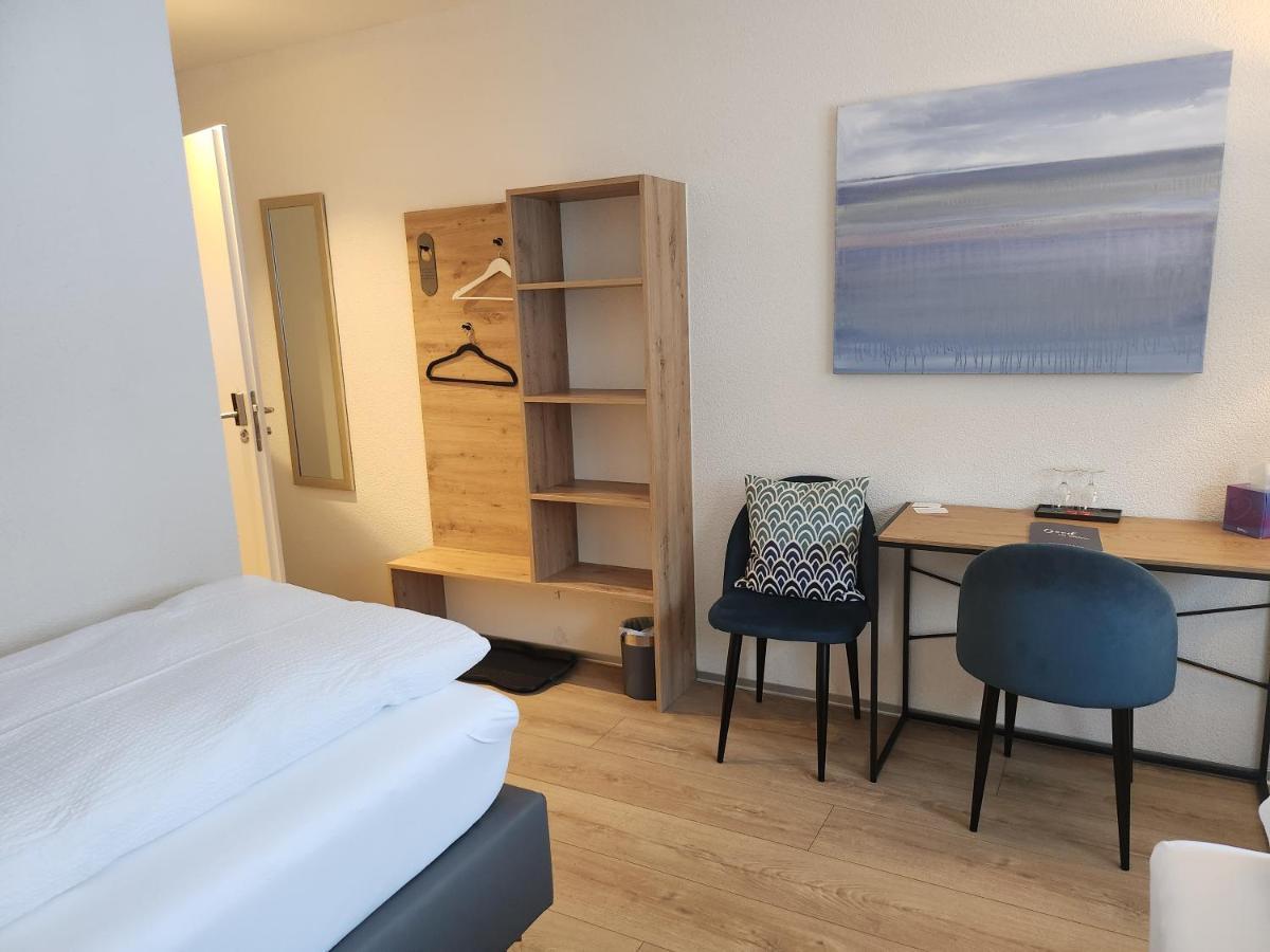Pension Fein & Sein Bad-Schwarzsee Bagian luar foto
