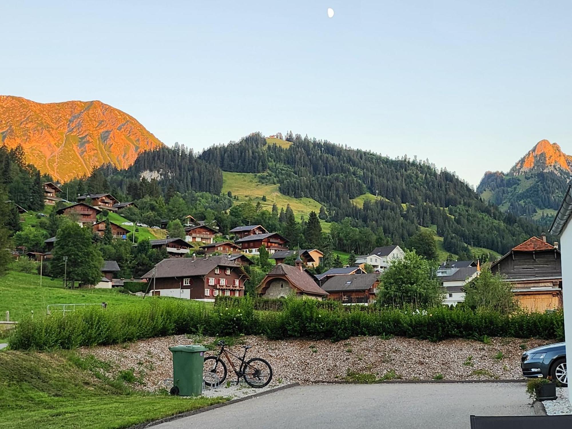 Pension Fein & Sein Bad-Schwarzsee Bagian luar foto