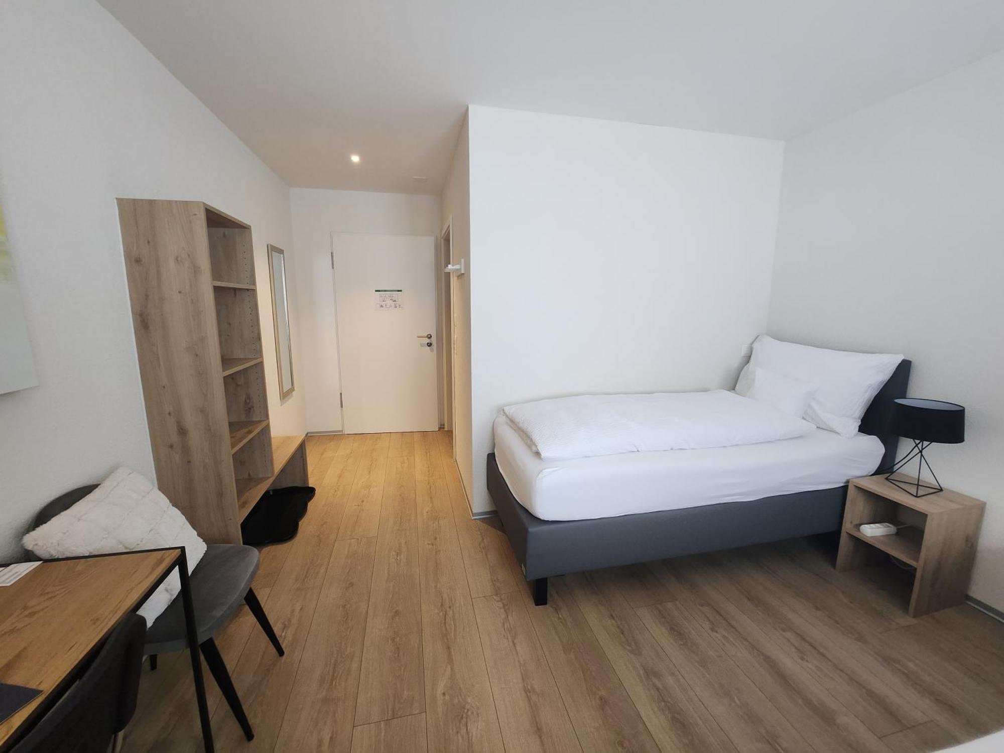 Pension Fein & Sein Bad-Schwarzsee Ruang foto