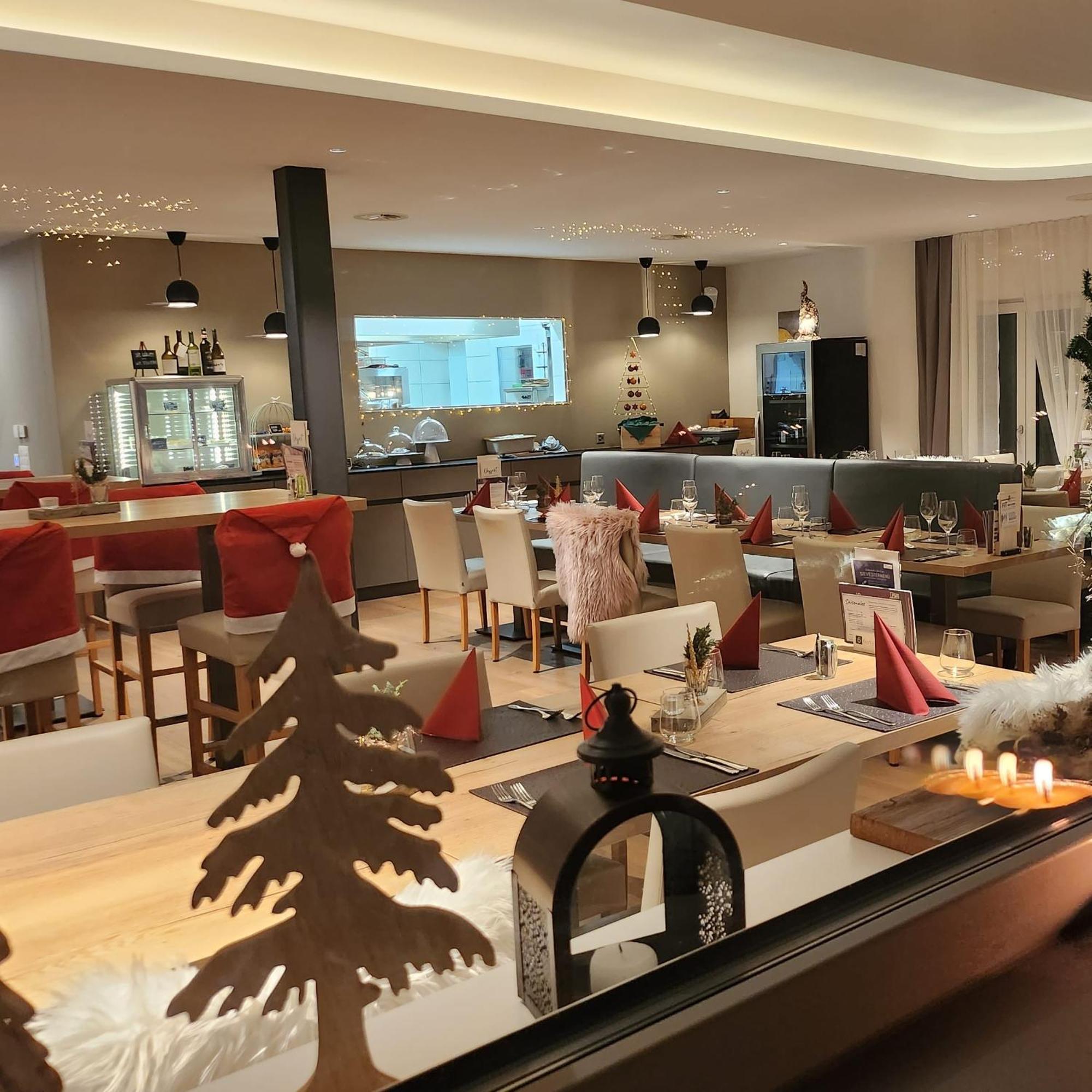 Pension Fein & Sein Bad-Schwarzsee Bagian luar foto
