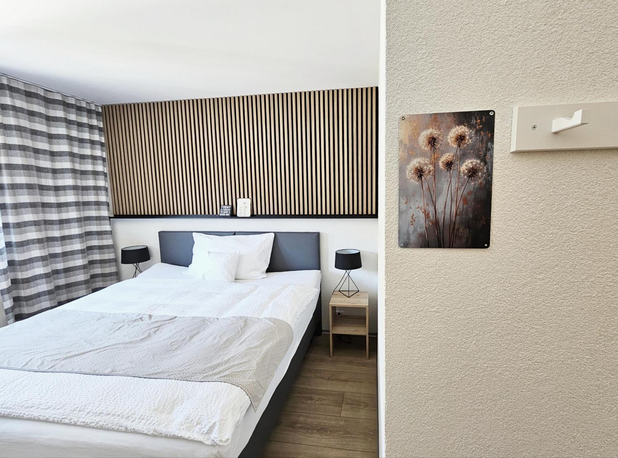 Pension Fein & Sein Bad-Schwarzsee Bagian luar foto