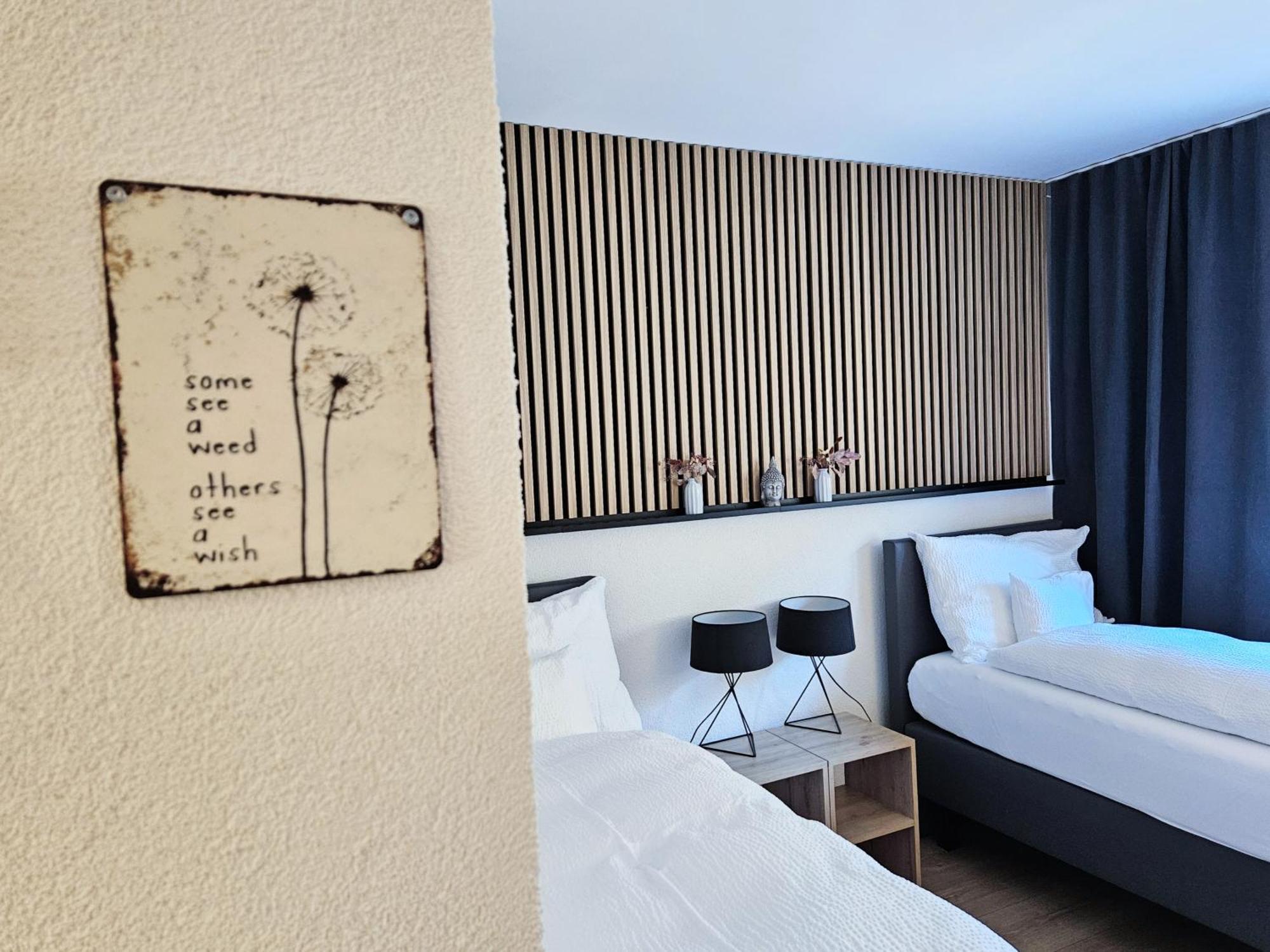 Pension Fein & Sein Bad-Schwarzsee Bagian luar foto